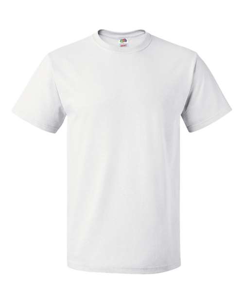 Fruit of the Loom Men's HD Cotton Short Sleeve T-Shirt Fruit of the Loom