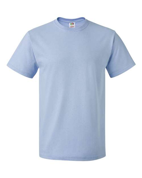 Fruit of the Loom Men's HD Cotton Short Sleeve T-Shirt Fruit of the Loom