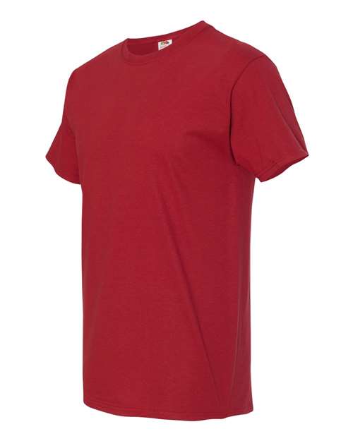 Fruit of the Loom Men's HD Cotton Short Sleeve T-Shirt Fruit of the Loom