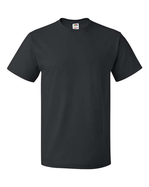 Fruit of the Loom Men's HD Cotton Short Sleeve T-Shirt Fruit of the Loom
