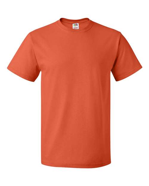 Fruit of the Loom Men's HD Cotton Short Sleeve T-Shirt Fruit of the Loom