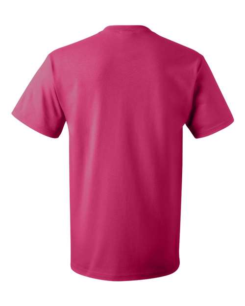 Fruit of the Loom Men's HD Cotton Short Sleeve T-Shirt Fruit of the Loom
