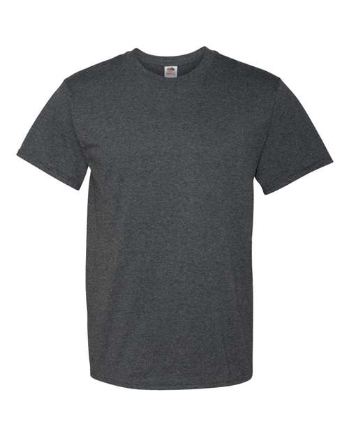 Fruit of the Loom Men's HD Cotton Short Sleeve T-Shirt Fruit of the Loom