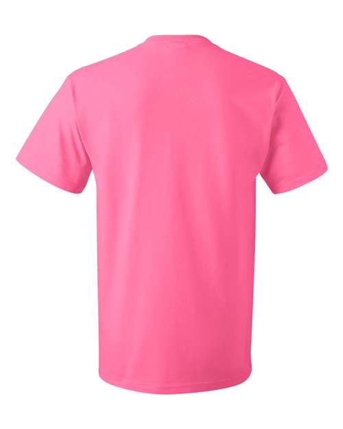 Fruit of the Loom Men's HD Cotton Short Sleeve T-Shirt Fruit of the Loom