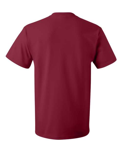 Fruit of the Loom Men's HD Cotton Short Sleeve T-Shirt Fruit of the Loom