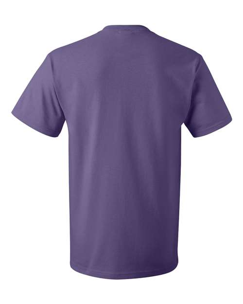 Fruit of the Loom Men's HD Cotton Short Sleeve T-Shirt Fruit of the Loom