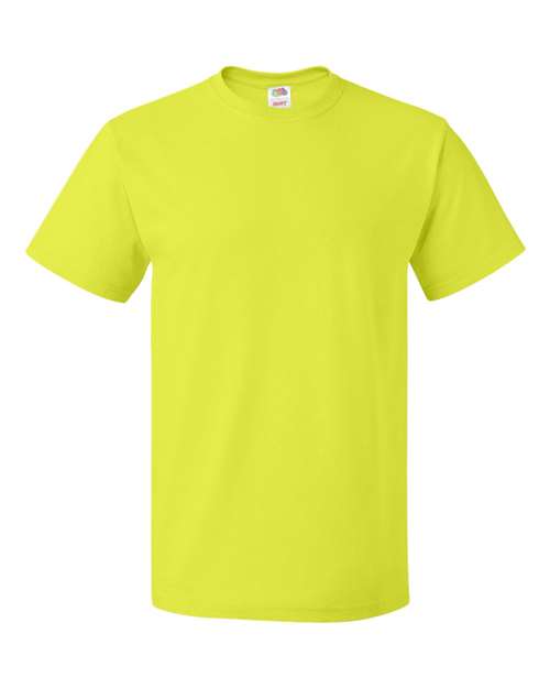 Fruit of the Loom Men's HD Cotton Short Sleeve T-Shirt Fruit of the Loom