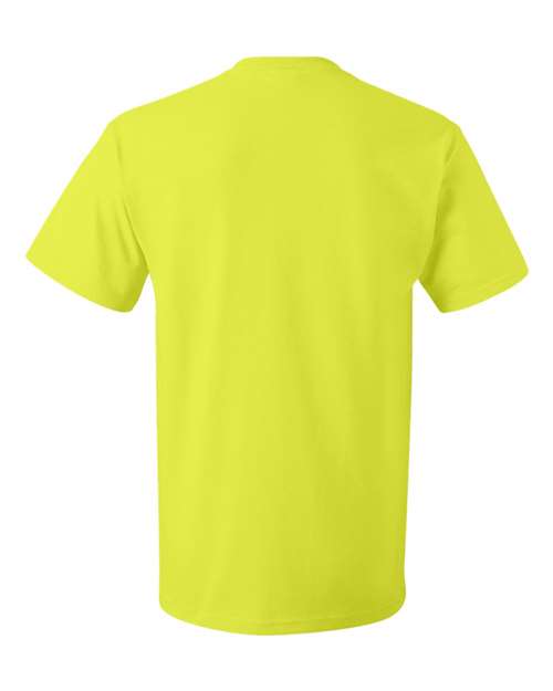 Fruit of the Loom Men's HD Cotton Short Sleeve T-Shirt Fruit of the Loom