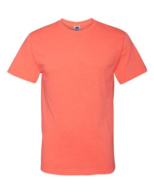 Fruit of the Loom Men's HD Cotton Short Sleeve T-Shirt Fruit of the Loom