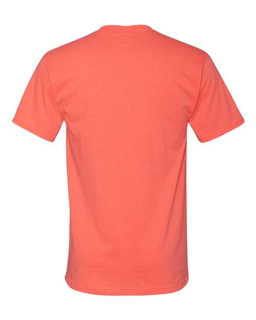 Fruit of the Loom Men's HD Cotton Short Sleeve T-Shirt Fruit of the Loom