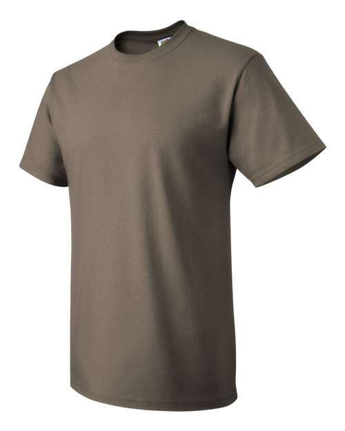 Fruit of the Loom Men's HD Cotton Short Sleeve T-Shirt Fruit of the Loom