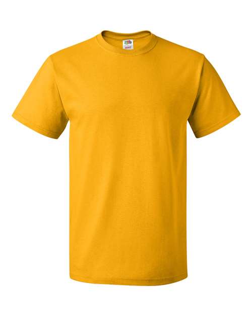Fruit of the Loom Men's HD Cotton Short Sleeve T-Shirt Fruit of the Loom