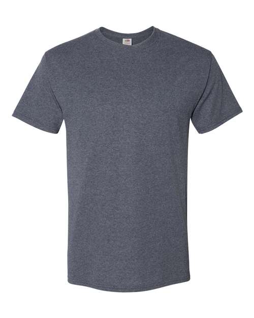 Fruit of the Loom Men's HD Cotton Short Sleeve T-Shirt Fruit of the Loom
