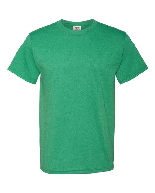 Fruit of the Loom Men's HD Cotton Short Sleeve T-Shirt Fruit of the Loom