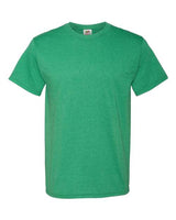 Fruit of the Loom Men's HD Cotton Short Sleeve T-Shirt Fruit of the Loom