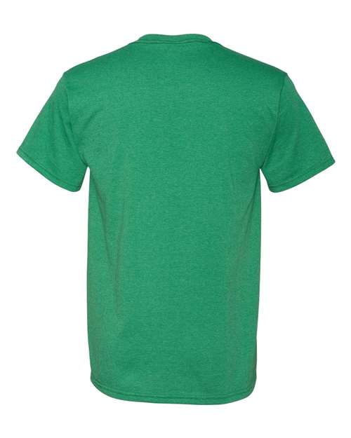 Fruit of the Loom Men's HD Cotton Short Sleeve T-Shirt Fruit of the Loom