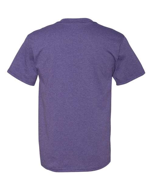 Fruit of the Loom Men's HD Cotton Short Sleeve T-Shirt Fruit of the Loom
