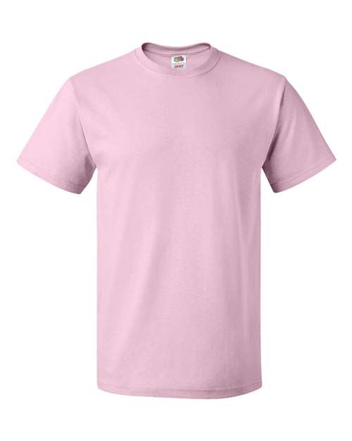 Fruit of the Loom Men's HD Cotton Short Sleeve T-Shirt Fruit of the Loom
