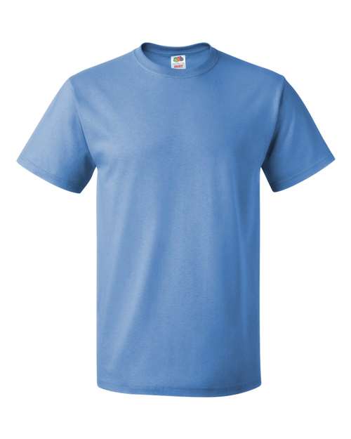 Fruit of the Loom Men's HD Cotton Short Sleeve T-Shirt Fruit of the Loom