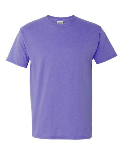 JERZEES Men's Dri-Power 50/50 Cotton/Poly T-Shirt.  29M 1 of 3