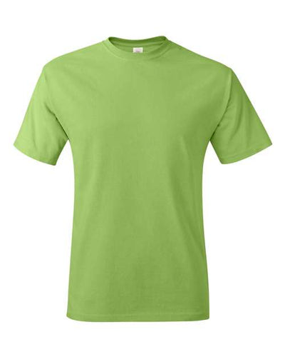 Hanes Men's Authentic 100% Cotton T-Shirt.  5250 2 of 4