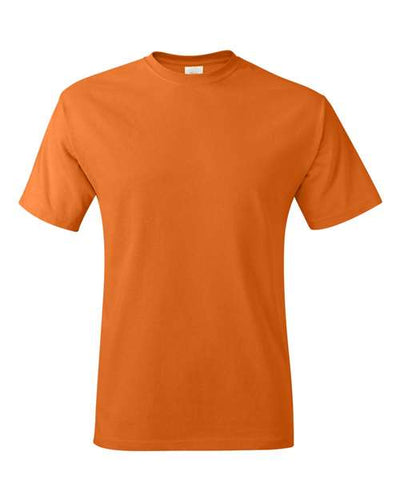 Hanes Men's Authentic 100% Cotton T-Shirt.  5250 3 of 4