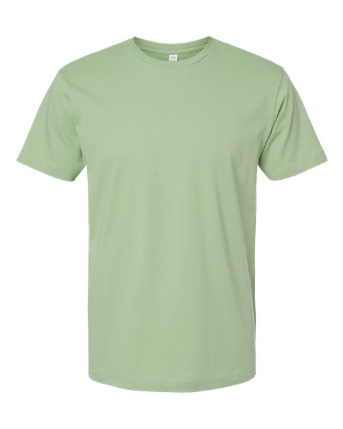 LAT Men's Fine Jersey Tee 1 of 3 LAT