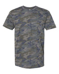 LAT Men's Fine Jersey Tee 1 of 3 LAT