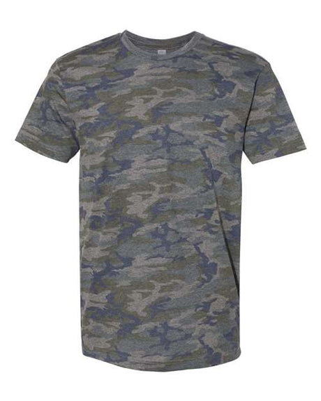 LAT Men's Fine Jersey Tee 1 of 3 LAT