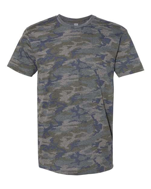 LAT Men's Fine Jersey Tee 1 of 3 LAT