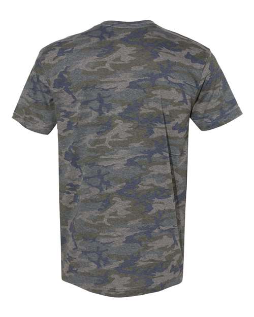 LAT Men's Fine Jersey Tee 1 of 3 LAT