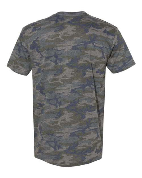 LAT Men's Fine Jersey Tee 1 of 3 LAT