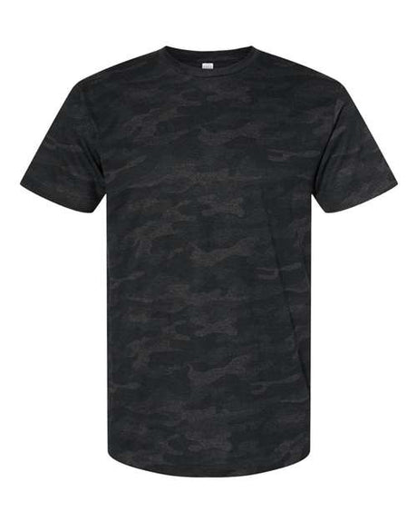 LAT Men's Fine Jersey Tee 1 of 3 LAT