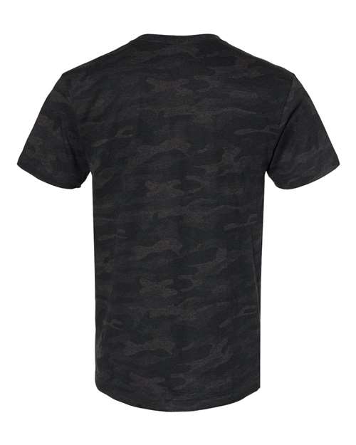 LAT Men's Fine Jersey Tee 1 of 3 LAT