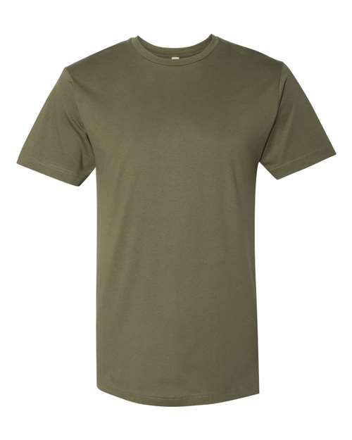 LAT Men's Fine Jersey Tee 1 of 3 LAT