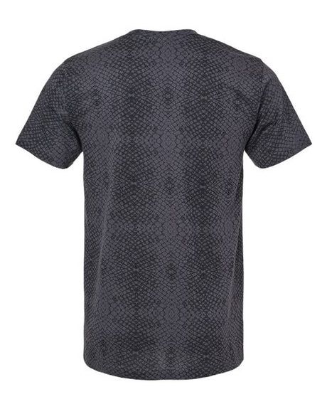 LAT Men's Fine Jersey Tee 1 of 3 LAT