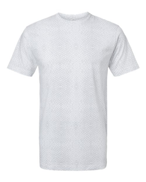 LAT Men's Fine Jersey Tee 1 of 3 LAT