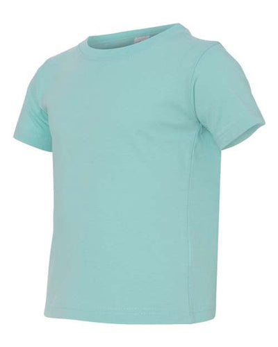 Rabbit Skins Toddler Fine Jersey Tee