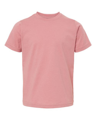 Rabbit Skins Toddler Fine Jersey Tee