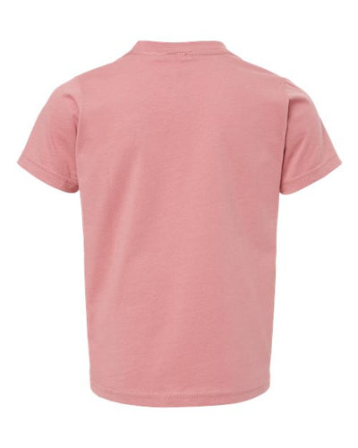 Rabbit Skins Toddler Fine Jersey Tee