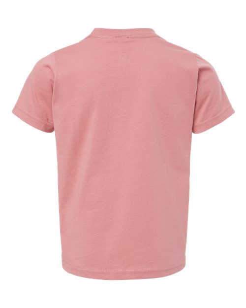 Rabbit Skins Toddler Fine Jersey Tee