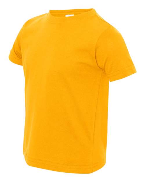 Rabbit Skins Toddler Fine Jersey Tee