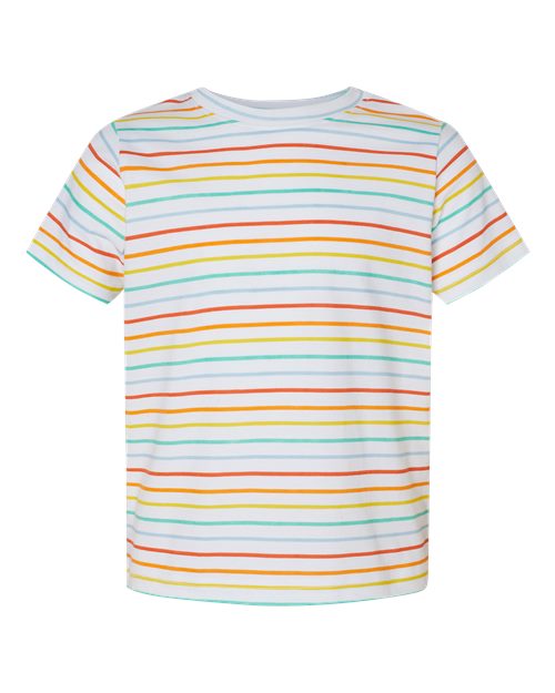 Rabbit Skins Toddler Fine Jersey Tee