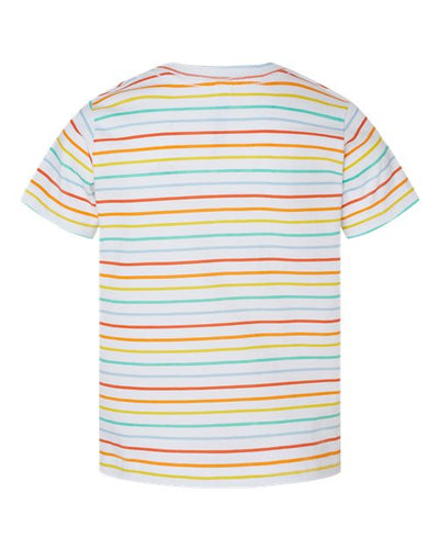 Rabbit Skins Toddler Fine Jersey Tee