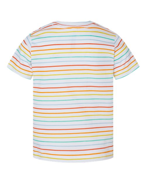 Rabbit Skins Toddler Fine Jersey Tee