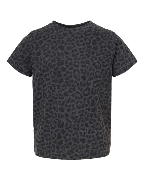 Rabbit Skins Toddler Fine Jersey Tee