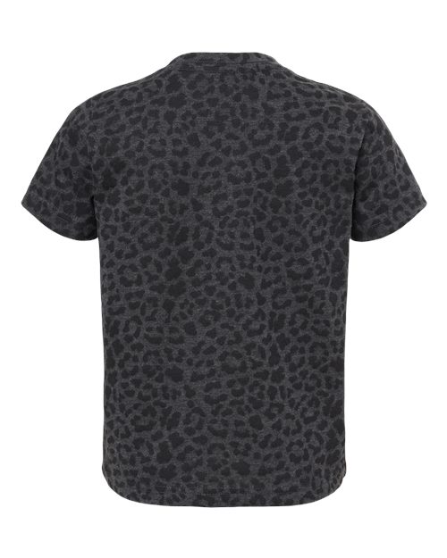 Rabbit Skins Toddler Fine Jersey Tee