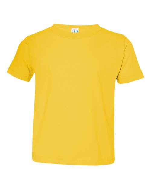 Rabbit Skins Toddler Fine Jersey Tee