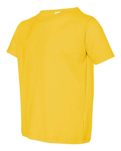 Rabbit Skins Toddler Fine Jersey Tee