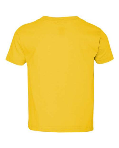 Rabbit Skins Toddler Fine Jersey Tee